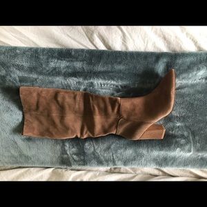 Steve Madden “Raddle” Boots